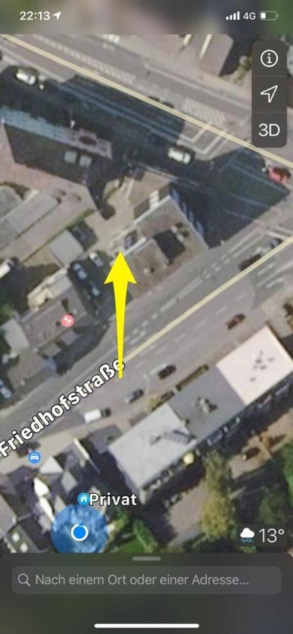 Moderne Und Gemuetliches Appartement Im Eg Mit Eigenem Zugang In Guter Wohnlage มึลไฮม์ อันแดร์ รัวร์ ภายนอก รูปภาพ